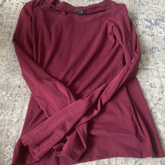 Theory Tops - Theory t shirt